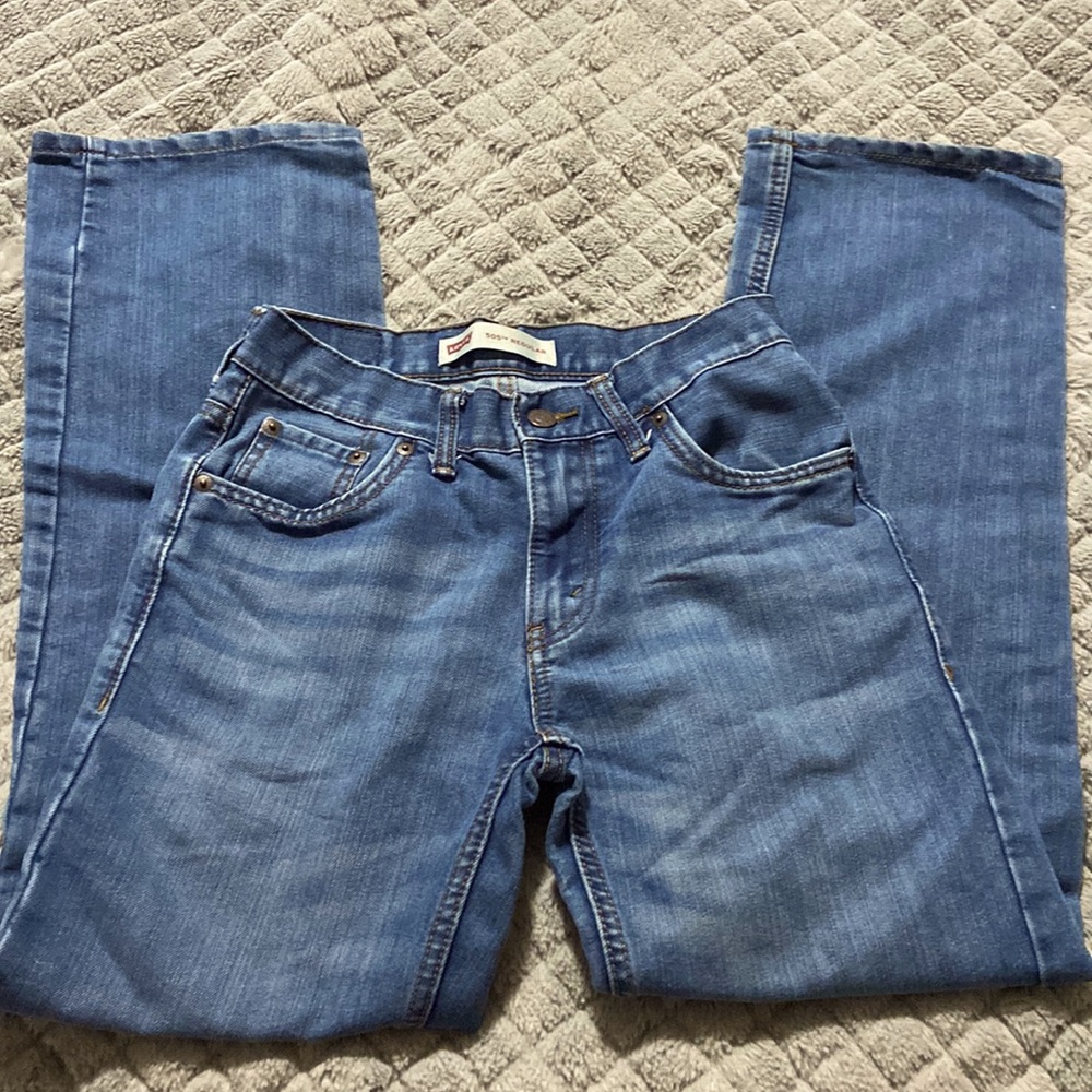 LEVI’S jeans for boys